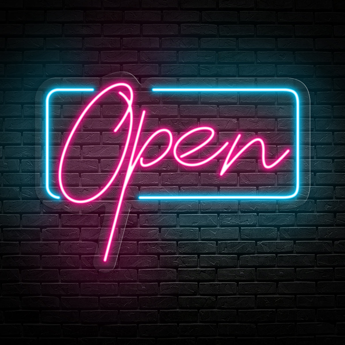 Open