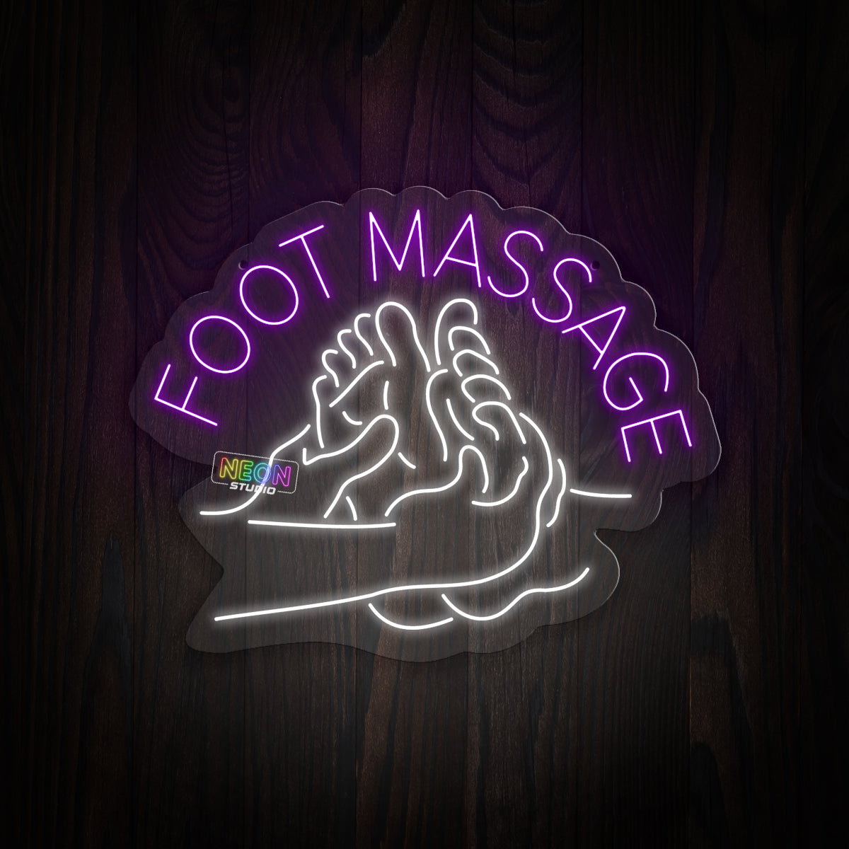 Foot Massage