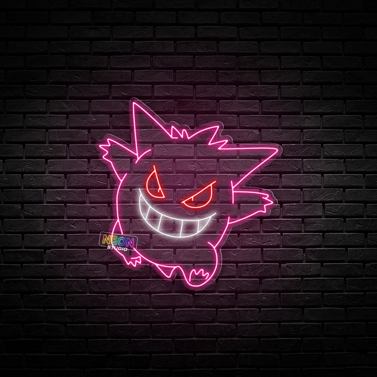 Pokemon Gengar