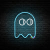 Pac Man Ghost