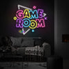 Colorful Gaming Room