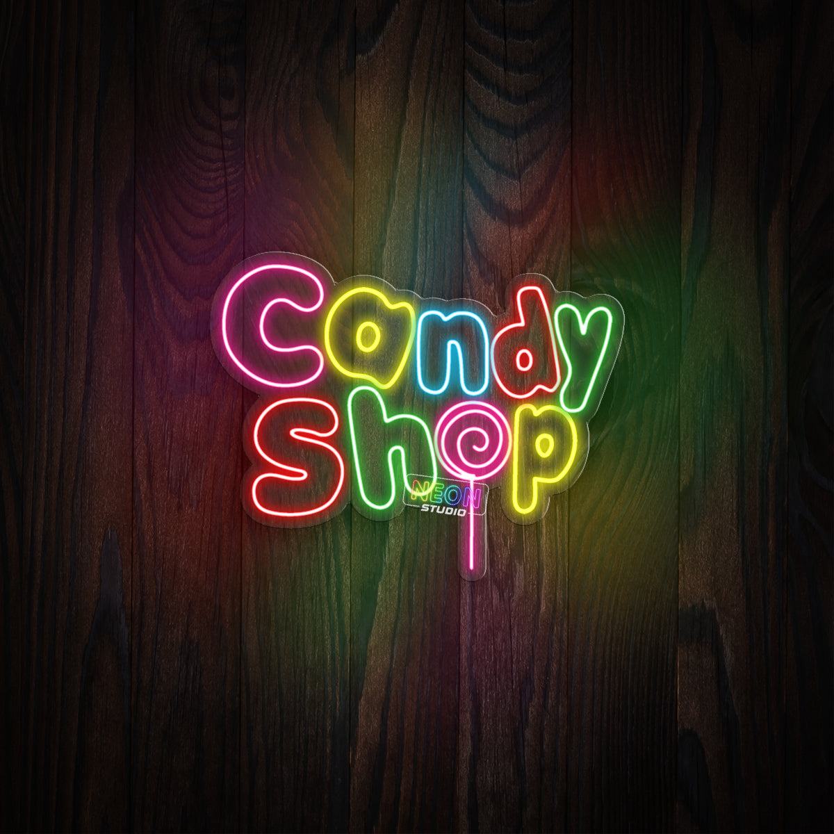 Candy shope