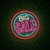 Big sale