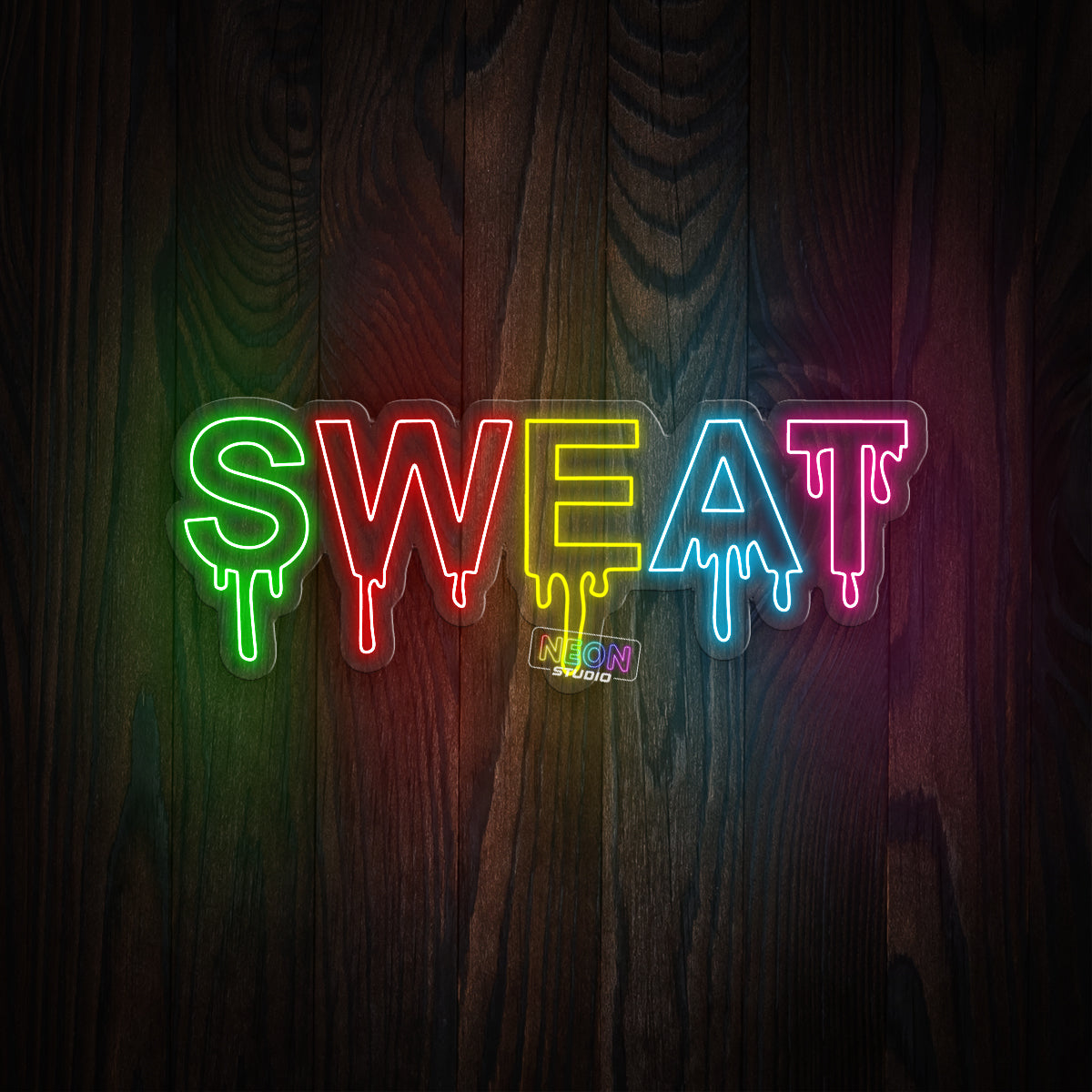 SWEAT!