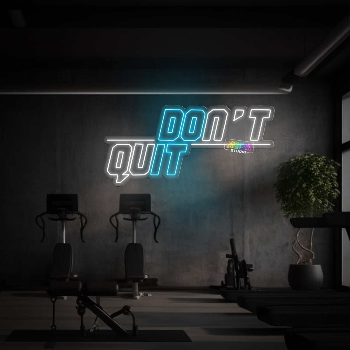 Don't Quit, Do It!