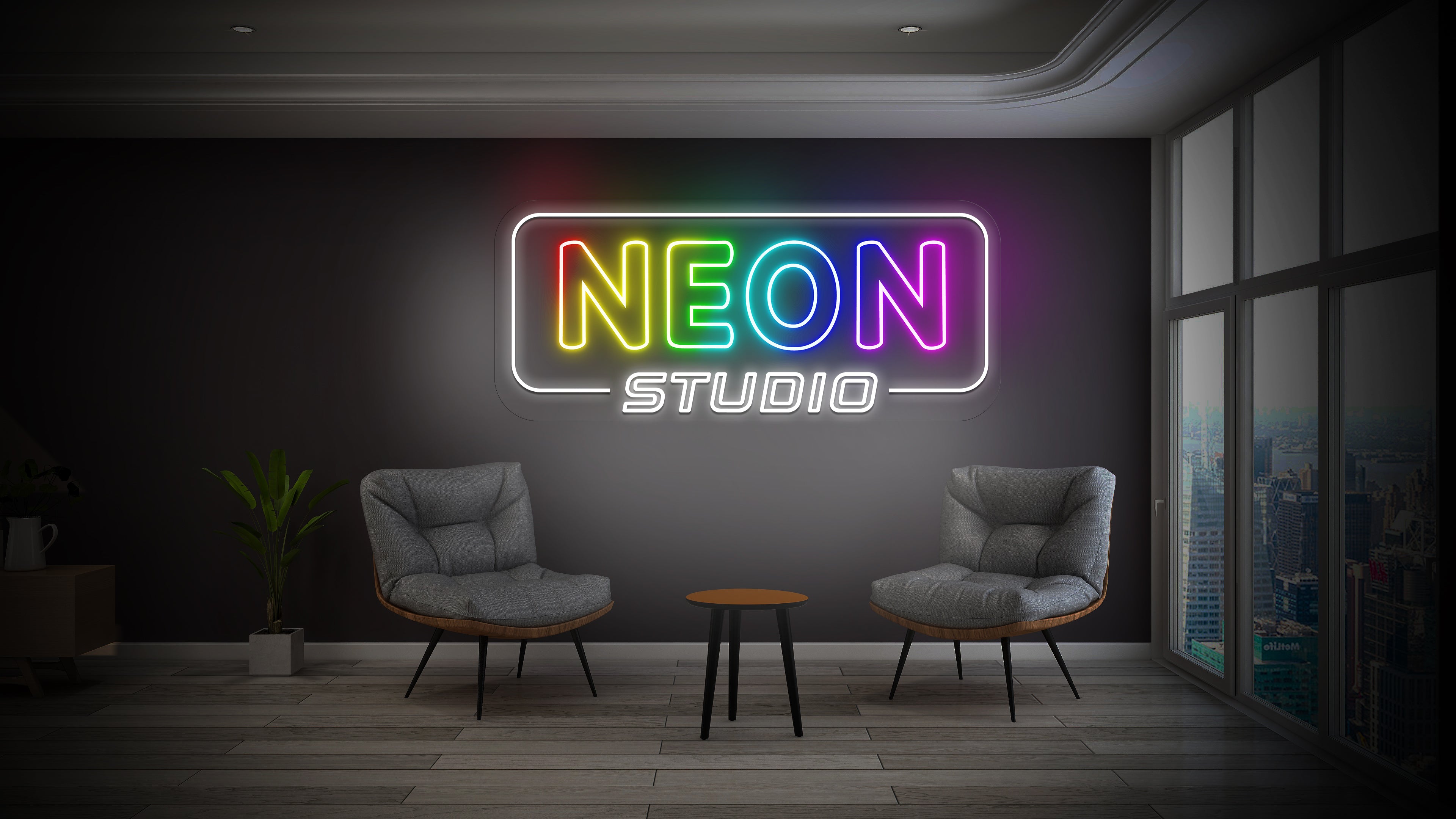 Neon Studio